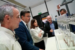 El Gobierno regional publica el miércoles subvenciones por un valor de 1,3 millones de euros para los centros tecnológicos de Castilla-La Mancha