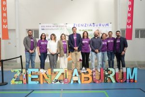 El Gobierno regional destinará este año alrededor de 500.000 euros a acciones de divulgación vinculadas a la investigación científica y la transferencia tecnológica