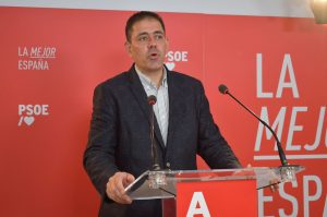 El Grupo Socialista de la Diputación, propone un plan de vivienda de 8 millones frente a la inacción de PP y Vox ante el problema que más preocupa a la ciudadanía