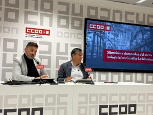 CCOO urge a agilizar la ley de industria de CLM
