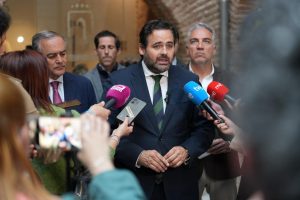 Núñez denuncia la “elevada recaudación” de los gobiernos socialistas de Sánchez y Page que impacta en la economía de las familias de Castilla-La Mancha