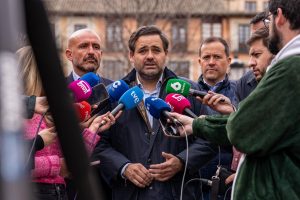 Núñez denuncia que Castilla-La Mancha sufre el “doble socialismo” de Sánchez y Page y asegura que “del socialismo se sale”