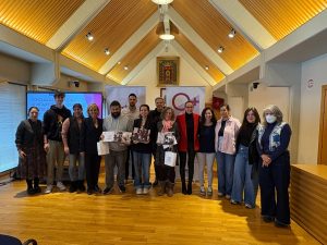 Ciudad Real premia la fotografía comprometida contra la violencia de género en el VI concurso “Se llena de lazos violetas”