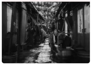 Ciclo de cine japonés en la Biblioteca Pública del Estado de Ciudad Real