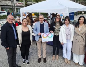 El recinto ferial de Puertollanpo dispondrá esta feria de una carpa «Incluye-Tea»