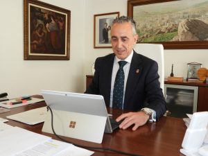 El alcalde de Puertollano valora como «un paso clave» la autorización ambiental integrada concedida a Valogreene