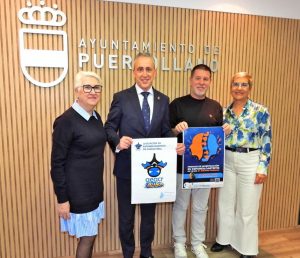 Puertollano acogerá la entrega del premio de investigación en espondiloartritis «Eduardo Collantes»