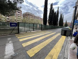 El Ayuntamiento de Puertollano descarta inicialmente sanciones para los «despistados» que circulen por los impares del Paseo del Bosque