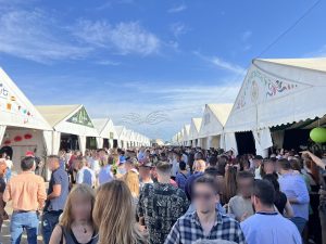 La Feria de Abril de Ciudad Real se celebrará desde este jueves en el Polígono Industrial Avanzado