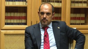 Bellido, sobre Estatuto C-LM: «No creo que esté en situación de incertidumbre, está en situación de muerte clínica»