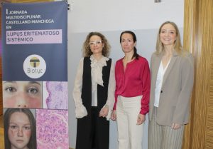 Ciudad Real reúne a facultativos de seis hospitales del SESCAM en la primera jornada multidisciplinar sobre el lupus eritematoso sistémico