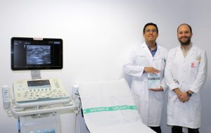 El “laboratorio de procedimientos”, un gran paso adelante para el servicio de Reumatología del Hospital General Universitario de Ciudad Real