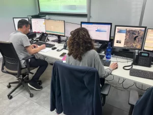 El Gobierno de Castilla-La Mancha activa el METEOCAM en fase de alerta por lluvias y tormentas en toda la región