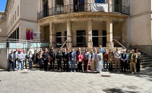 El subdelegado del Gobierno ha condenado el asesinato machista de una mujer en Seseña y llama a la unidad frente a la violencia de género