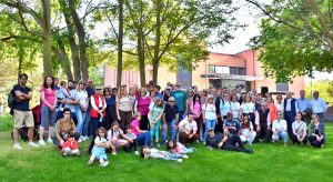 Una ruta participativa camina hacia una ciudad de «los 10 minutos» más accesible y mejor conectada entre barriadas