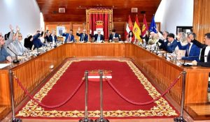 Puertollano celebra el pleno más corto de su historia tras una tácita huelga de silencio de la oposición para denunciar «falta de gestión»