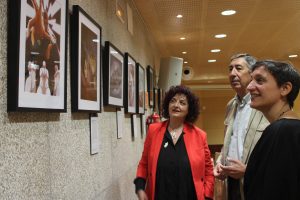 Inaugurada la exposición ‘Literatura dibujada’ que reúne trabajos del alumnado de la Escuela de Arte y Superior de Diseño Antonio López de Tomelloso