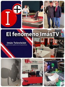 EL FENÓMENO IMÁS TV: CÓMO LA ‘CAPILARIDAD PROVINCIAL’ PULVERIZA LOS ESTÁNDARES DE LA TELEVISIÓN DE PROXIMIDAD EN CIUDAD REAL