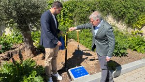 Ciudad Real celebra los 40 años transcurridos desde la entrada de España en la Unión Europea