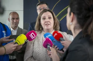Castilla-La Mancha supera por primera vez las 800.000 personas afiliadas en abril y es la tercera región con mayor caída de paro en el último año