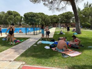 Las piscinas municipales de verano de Ciudad Real abrirán el 13 de junio con importantes novedades