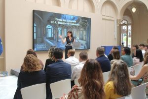 «El Gobierno regional apuesta por una FP que en Ciudad Real ofrece oportunidades, futuro y talento de la mano de 3.259 empresas»
