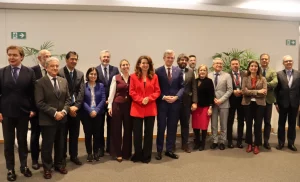 Castilla-La Mancha insiste en el CDR en la unidad política para no admitir recortes en el Marco Financiero Plurianual y reclamar más protagonismo de las regiones