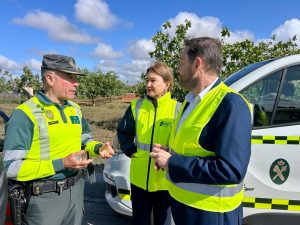 La Dirección General de Tráfico y la Guardia Civil intensifican la vigilancia sobre motocicletas y ciclomotores en la provincia de Ciudad Real