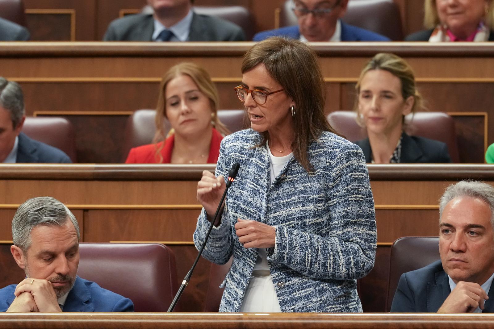 “La política económica y de empleo del Gobierno cada vez nos aleja más de la lógica europea”