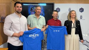 El CrossFit mundial mira a Ciudad Real este fin de semana con la celebración del MAD Fitness Festival