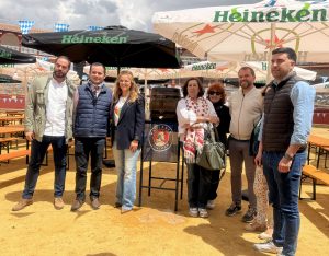 ‘Fiesta de la cerveza y de la gastronomía alemana en la Plaza de Toros de Ciudad Real’