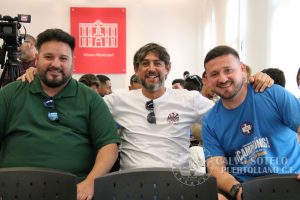 Javier Pacheco, renovado, pero con la incógnita de si continuará en el CS Puertollano