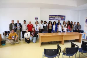 DiverGentes Manzanares celebra su primer aniversario con un gesto de agradecimiento