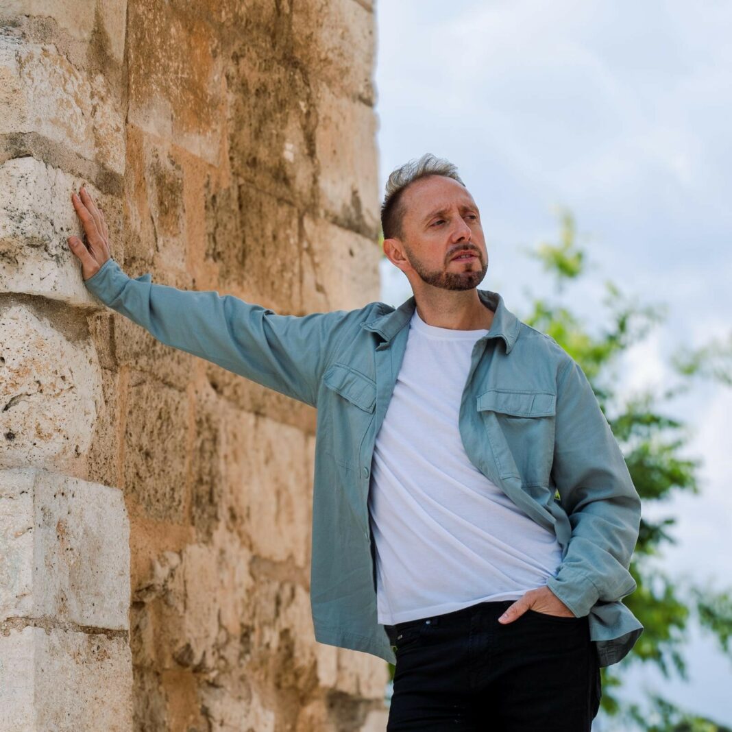 Juan Carlos Merino será el pregonero del Orgullo LGTBI de Ciudad Real 2026