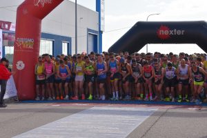Cerca de mil atletas participarán en el 10K de Manzanares