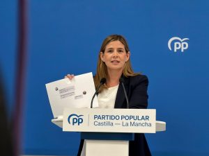 Agudo pregunta a Page “qué sabía” sobre la actuación de personas vinculadas al PSOE de Castilla-La Mancha en el Caso Ábalos