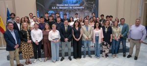 FENAVIN se estudiará en el ciclo de Comercio Internacional que se imparte en el IES Maestre de Calatrava de Ciudad Real