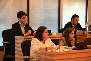 Vox logra el apoyo unánime del Pleno para reparar de forma urgente el cementerio de Valverde