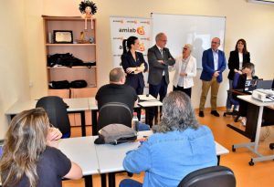 Quince jóvenes se forman en montaje y mantenimiento de instalaciones fotovoltaicas con “Proyecta Ciudad Real”