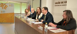 Valverde incide en la importancia de analizar y reflexionar sobre la economía internacional porque repercute directamente en territorios como nuestra provincia