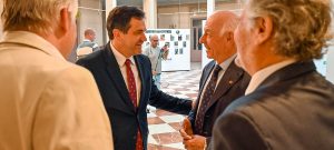 Valverde pone en valor el legado de las órdenes militares como un activo cultural, histórico y turístico clave para el presente y el futuro de la provincia