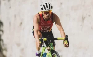 José Antonio Ruiz, del CDA Puertollano, cierra su triplete de grandes competiciones en 25 días con una buena actuación en Alcalá del Júcar (Albacete)