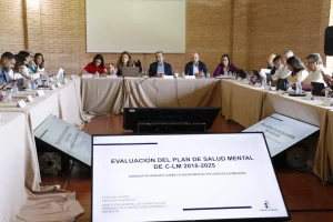 El Gobierno de Castilla-La Mancha trabaja en un nuevo modelo para el abordaje de la salud mental