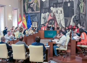 El Pleno de la Diputación aprueba más de 306.000 euros en subvenciones nominativas y adelanta 1,3 millones al Consorcio de RSU