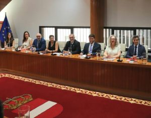 El Grupo Socialista denuncia el “vacío de gestión” del alcalde que tiene a Puertollano «en el olvido»