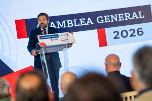 Núñez afirma que reducir impuestos a la empresa familiar implica aumentar la inversión el empleo y la expansión de la economía de la región