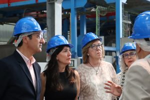 El Gobierno regional refuerza la investigación agroalimentaria para impulsar la eficiencia en el sector con la ampliación de CLAMBER en Puertollano