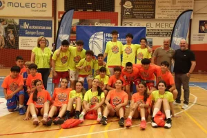 Alcázar de San Juan reúne a los mejores equipos regionales en la fase final del Campeonato 3×3 de Castilla-La Mancha