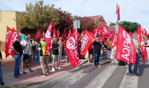 UGT y CCOO denuncian que en Ciudad Real hay más de 32.000 trabajadores y trabajadoras con los convenios bloqueados y con el poder adquisitivo congelado