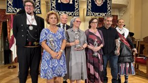 Abierto el plazo para presentar candidaturas a la distinción de Ciudadano Ejemplar 2026